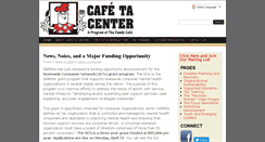Desktop Screenshot of cafetacenter.net